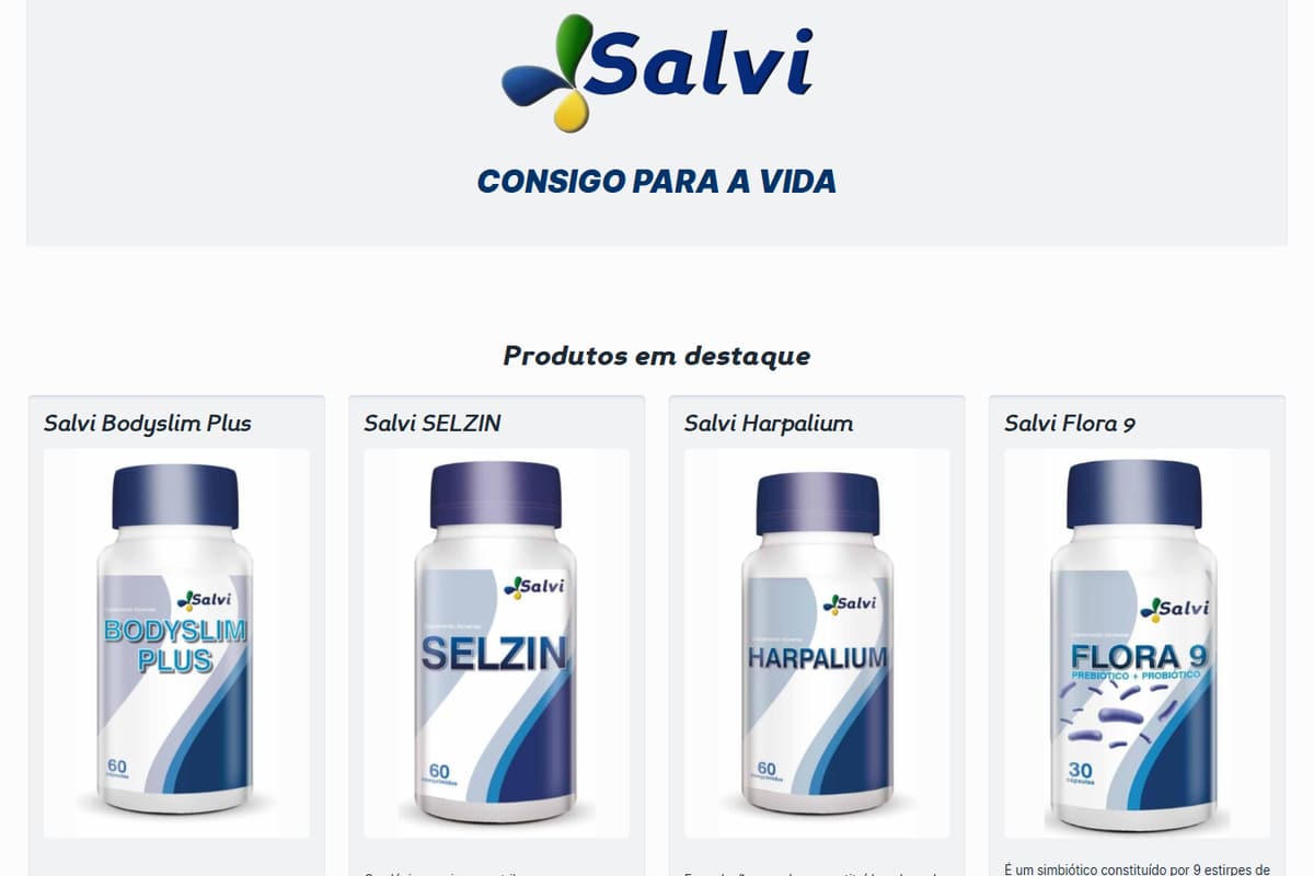 Site — Salvi